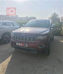 جيب جراند شيروكي